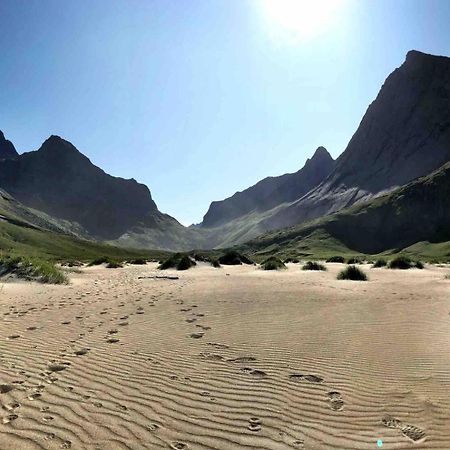 Lofoten Seaview Ballstad Exteriér fotografie