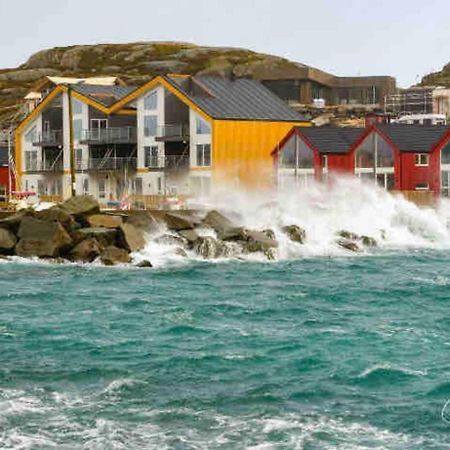 Lofoten Seaview Ballstad Exteriér fotografie