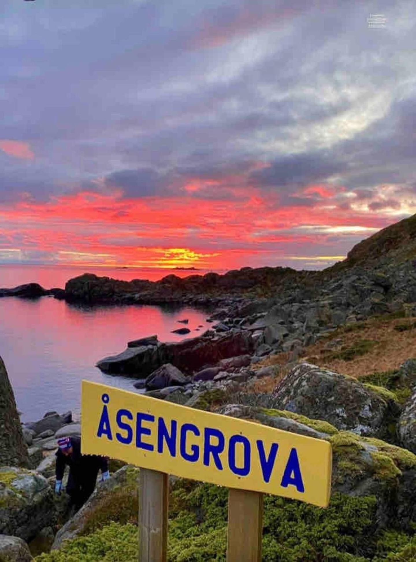 Lofoten Seaview Ballstad Exteriér fotografie